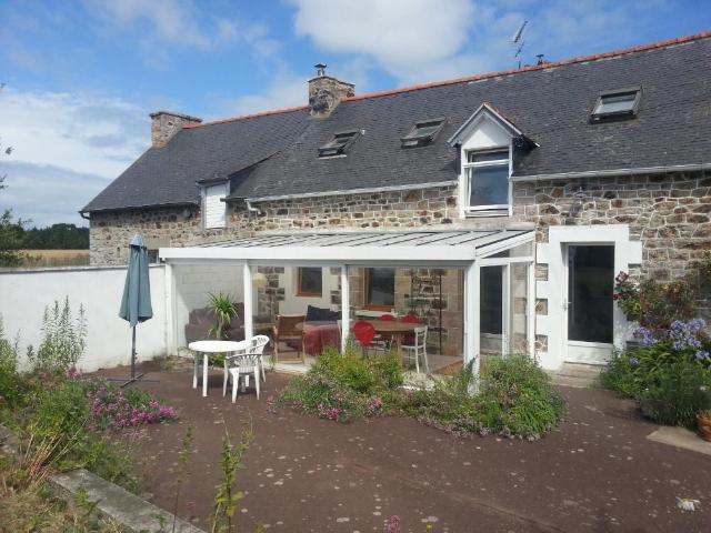 Maison location à La Ville Guihouas, Saint-Alban