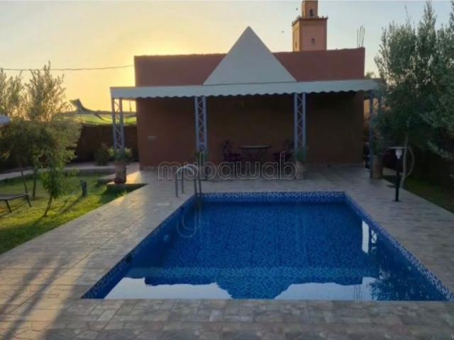 Maison location à Marrakech, L'Oriental