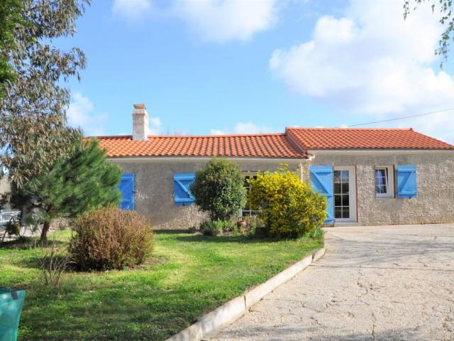 Maison location à Les Sables-d'Olonne, Beauvoir-sur-mer