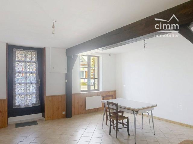 Maison location à Le Château, Bellegarde