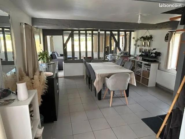 Maison location à Clos des Citôts, Heurteauville