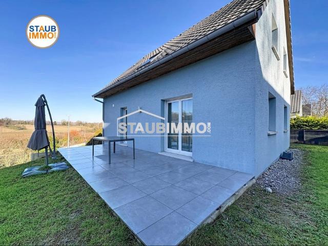 Maison location à Mulhouse, Buschwiller