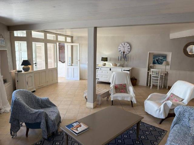 Maison location à Le Haut de la Garenne Flot, La Flotte