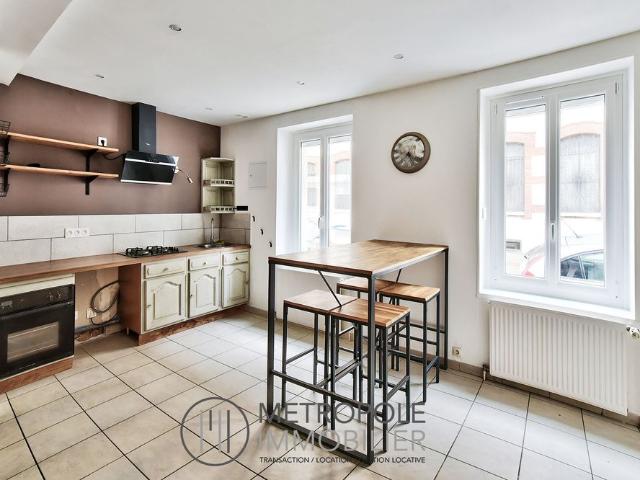 Maison location à Tarare, Rhône