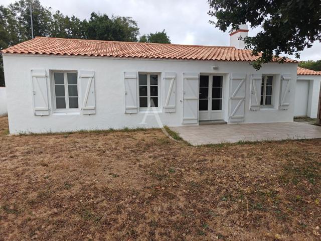 Maison location à Les Sables-d'Olonne, Challans