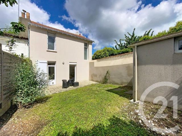 Maison location à Cholet