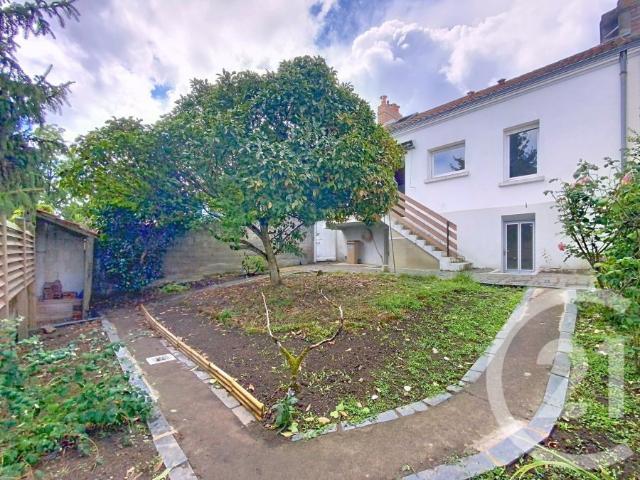 Maison location à Cholet