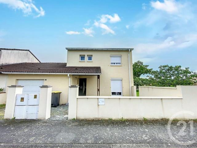 Maison location à Cholet