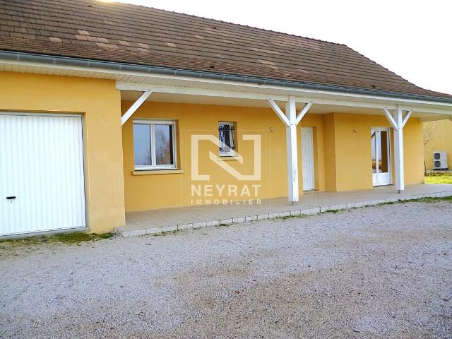 Maison location à Ciel, Verdun-Ciel