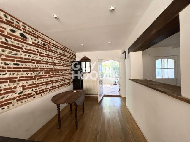 Maison location à Toulouse