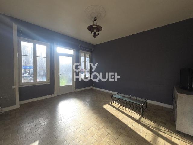 Maison location à La Heurtaudière, Souleuvre-en-Bocage