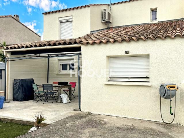 Maison location à Montpellier, Mauguio