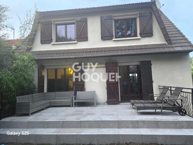 Maison location à Le Raincy, Villemomble