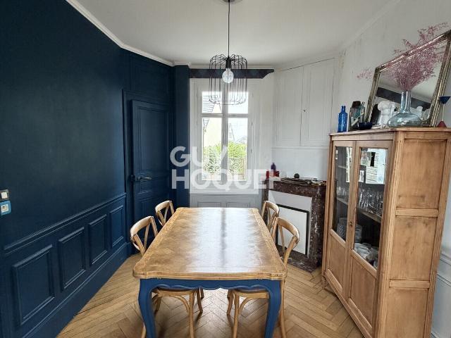 Maison location à Rouen, Mont-cauvaire
