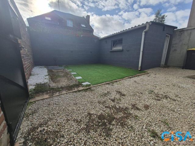 Maison location à Estrées-Saint-Denis, Oise