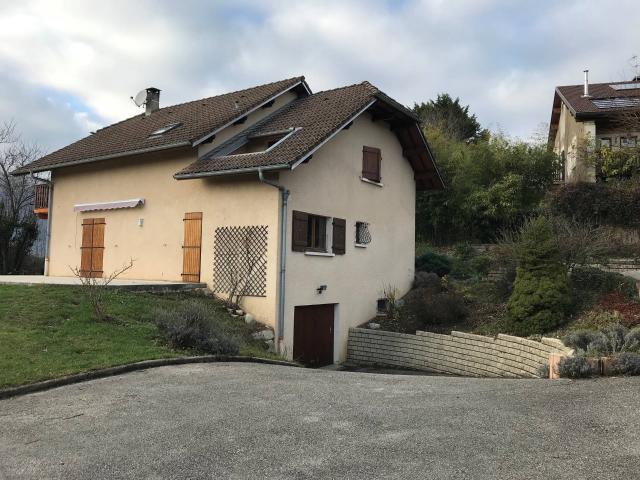 Maison location à Gex