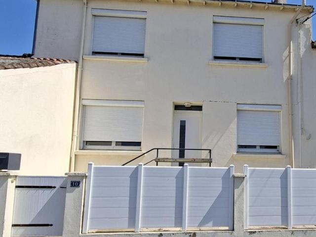 Maison location à Nantes, Gorges