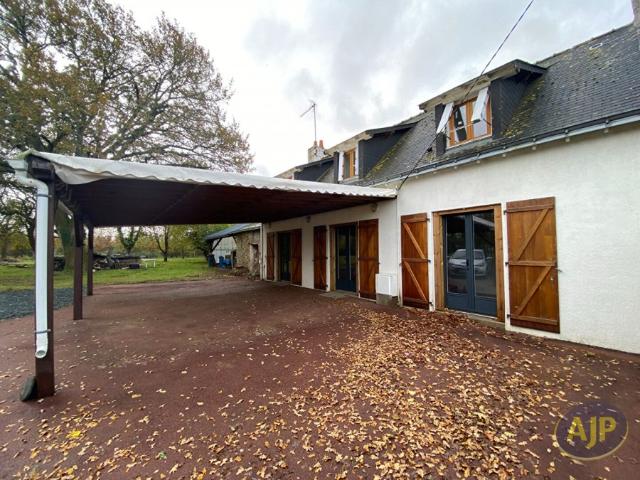 Maison location à Guenrouet, La Métairie des Landes