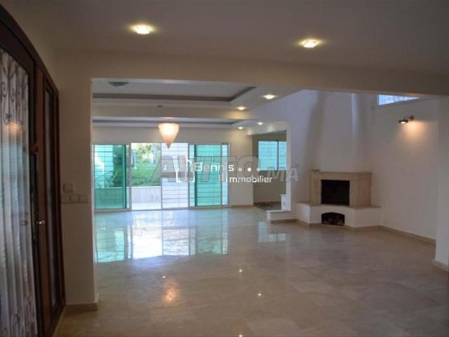 Maison location à Témara