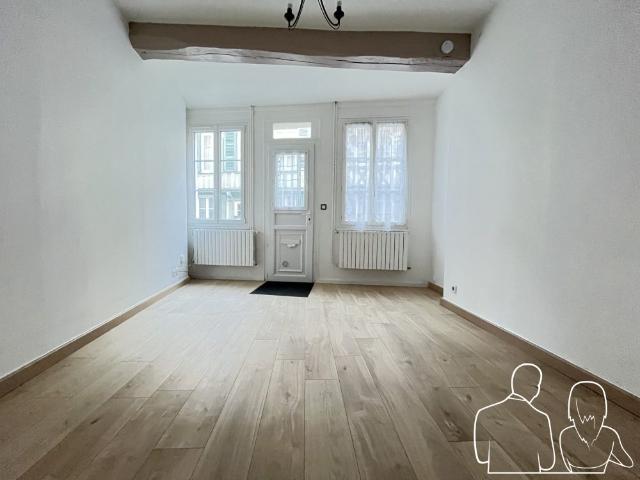 Maison location à Honfleur