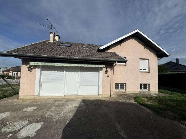 Maison location à Thionville, Hunting