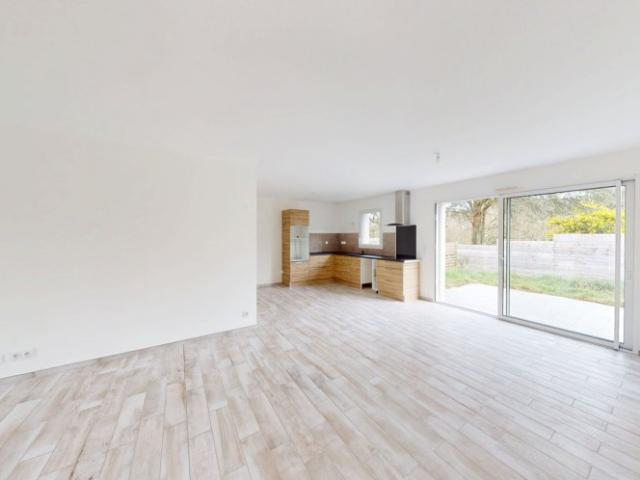 Maison location à Nantes, Indre