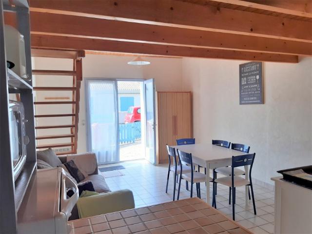 Maison location à Les Sables-d'Olonne, La Barre-de-monts