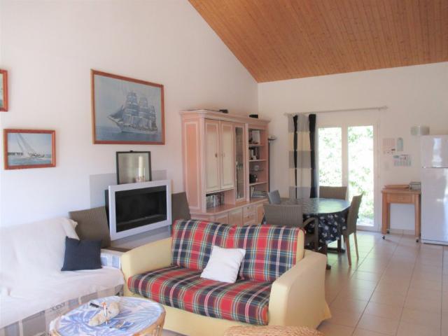 Maison location à Les Sables-d'Olonne, La Barre-de-monts