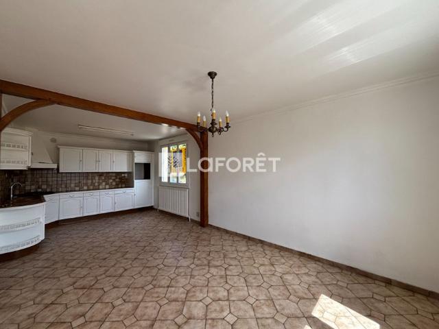Maison location à Saint-Nazaire, La Chapelle-launay