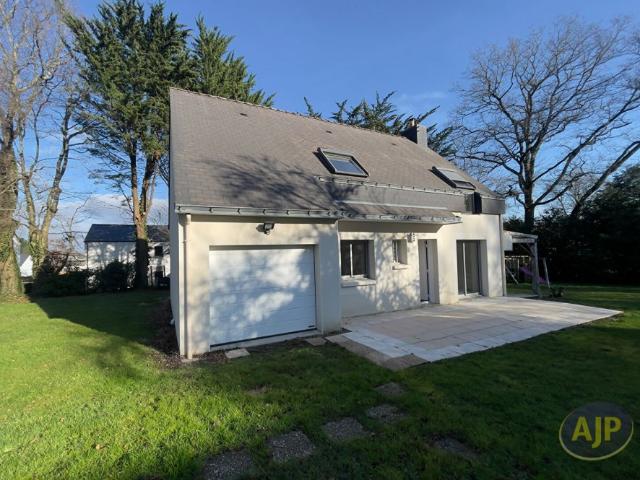 Maison location à Nantes, La Chapelle-sur-erdre