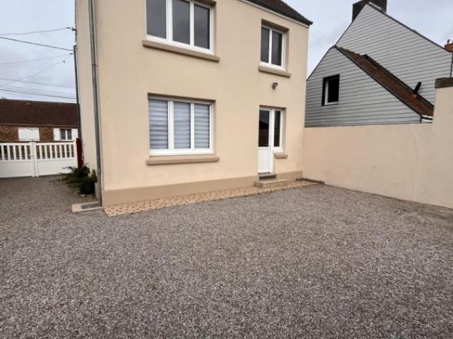 Maison location à Landrethun-le-Nord, Pas-de-Calais