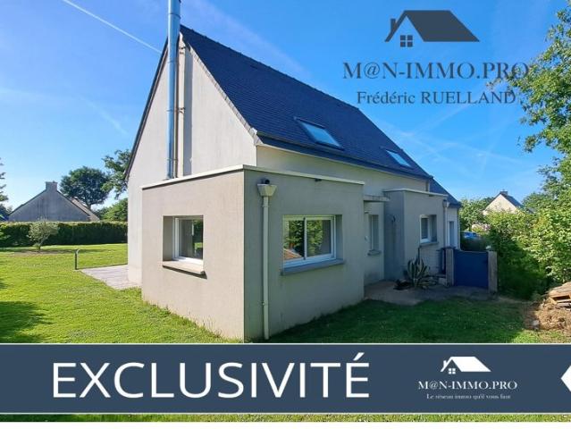 Maison location à Redon, Bretagne