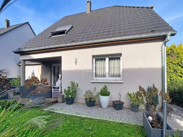 Maison location à Molsheim, Marlenheim