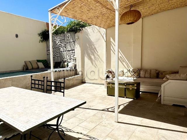 Maison location à Marrakech, L'Oriental