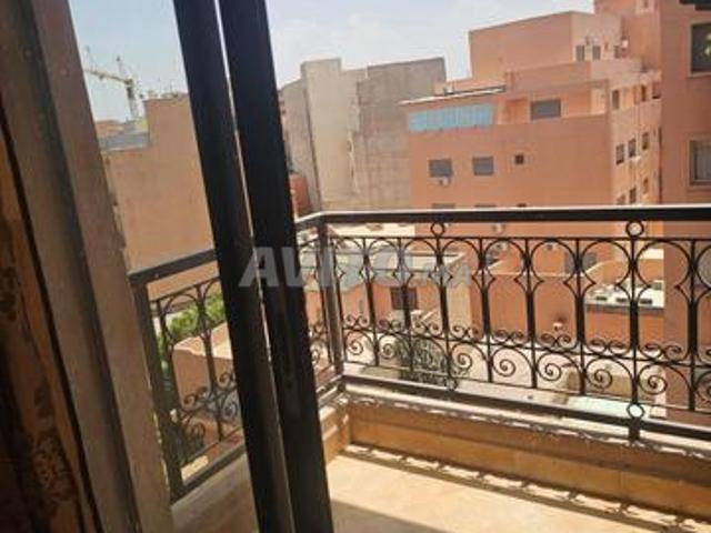 Maison location à Gueliz, Marrakech