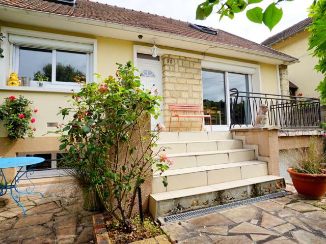 Maison location à Mantes-la-Jolie, Mézières-sur-seine