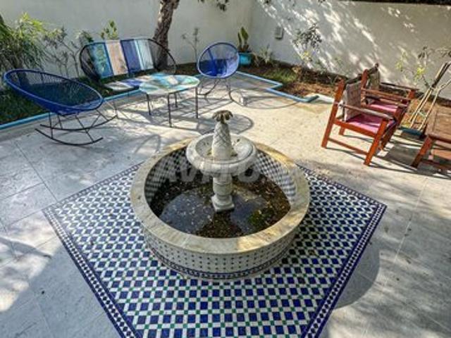 Maison location à Gharb-Chrarda-Beni Hssen