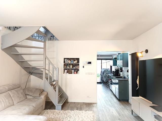 Maison location à Bobigny, Romainville