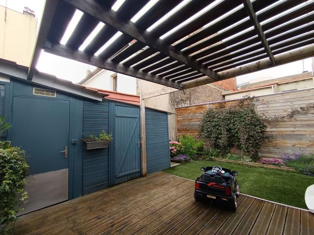 Maison location à Bobigny, Romainville
