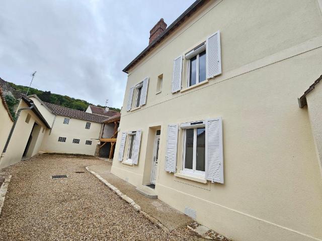 Maison location à La Grande Rue, Mézières-sur-Seine