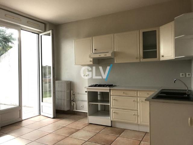 Maison location à Nantes, Coulmiers