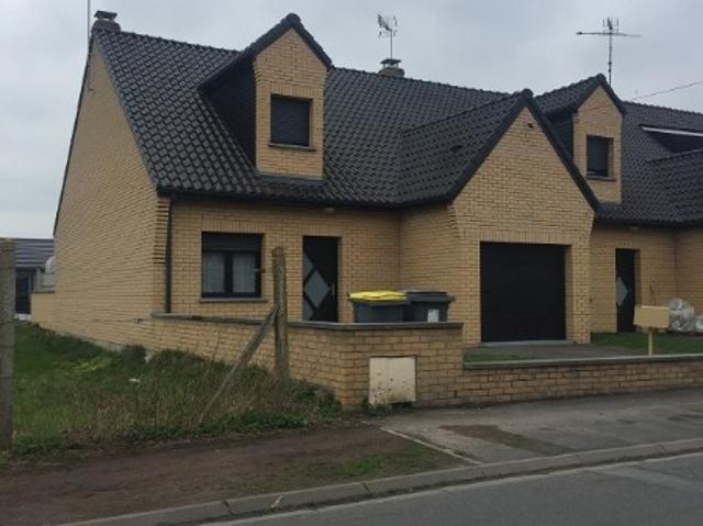 Maison location à Valenciennes, Petite-forêt