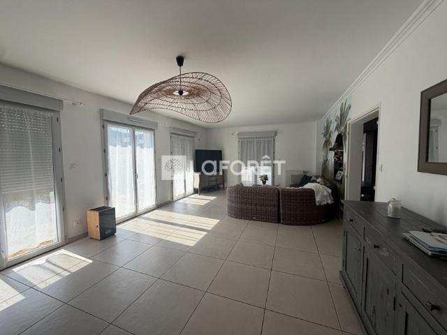 Maison location à Saint-Nazaire, Saint-andré-des-eaux
