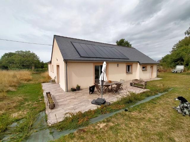 Maison location à Mayenne, Saint-aubin-du-désert