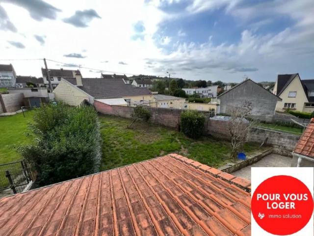 Maison location à Boulogne-sur-Mer, Saint-martin-boulogne