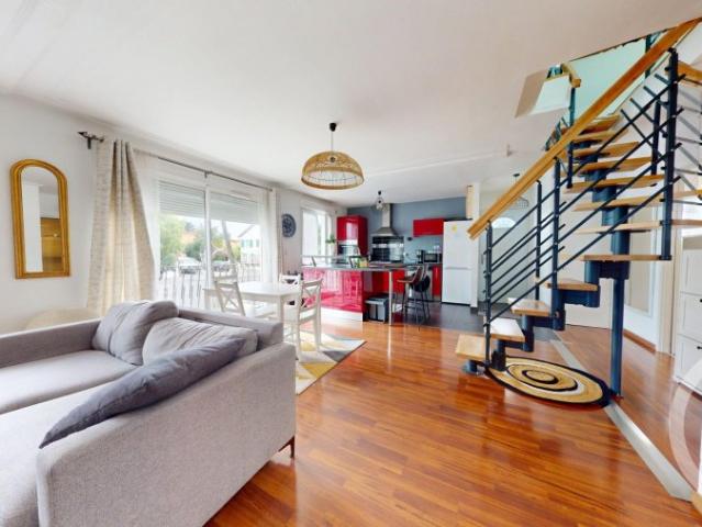 Maison location à Nantes, Saint-herblain
