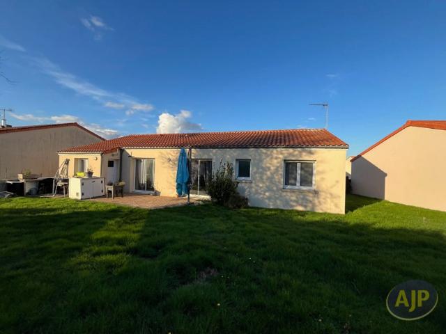Maison location à Saint-Macaire-en-Mauges, Sèvremoine
