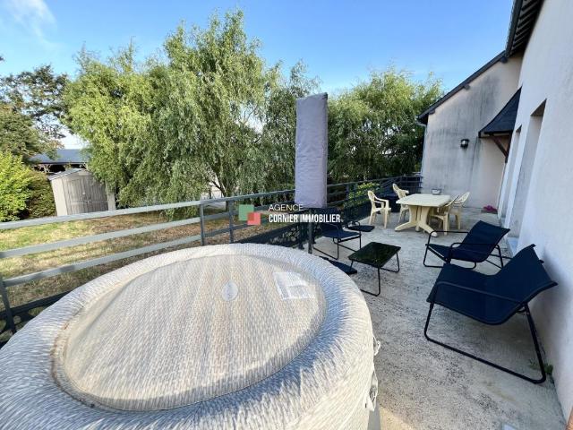 Maison location à La Chaussée, Servon-sur-Vilaine