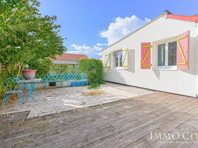Maison location à Romainville, Seine-Saint-Denis