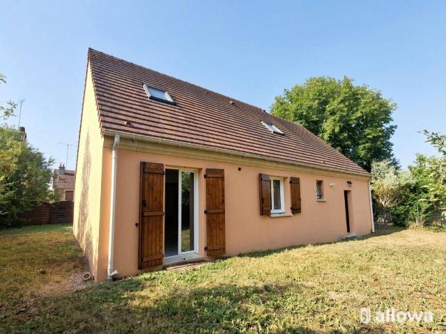 Maison location à Villiers-Saint-Frédéric, Yvelines